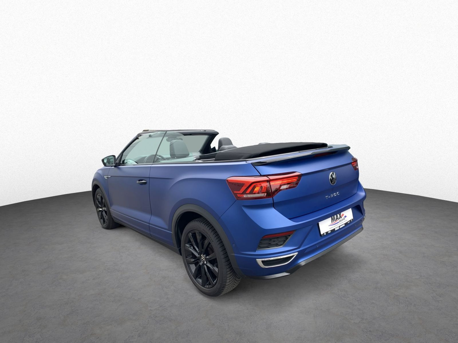 T-Roc Cabriolet 1.5 TSI DSG R-LINE EDITION BLUE LED+KAMERA+AHK+ACC