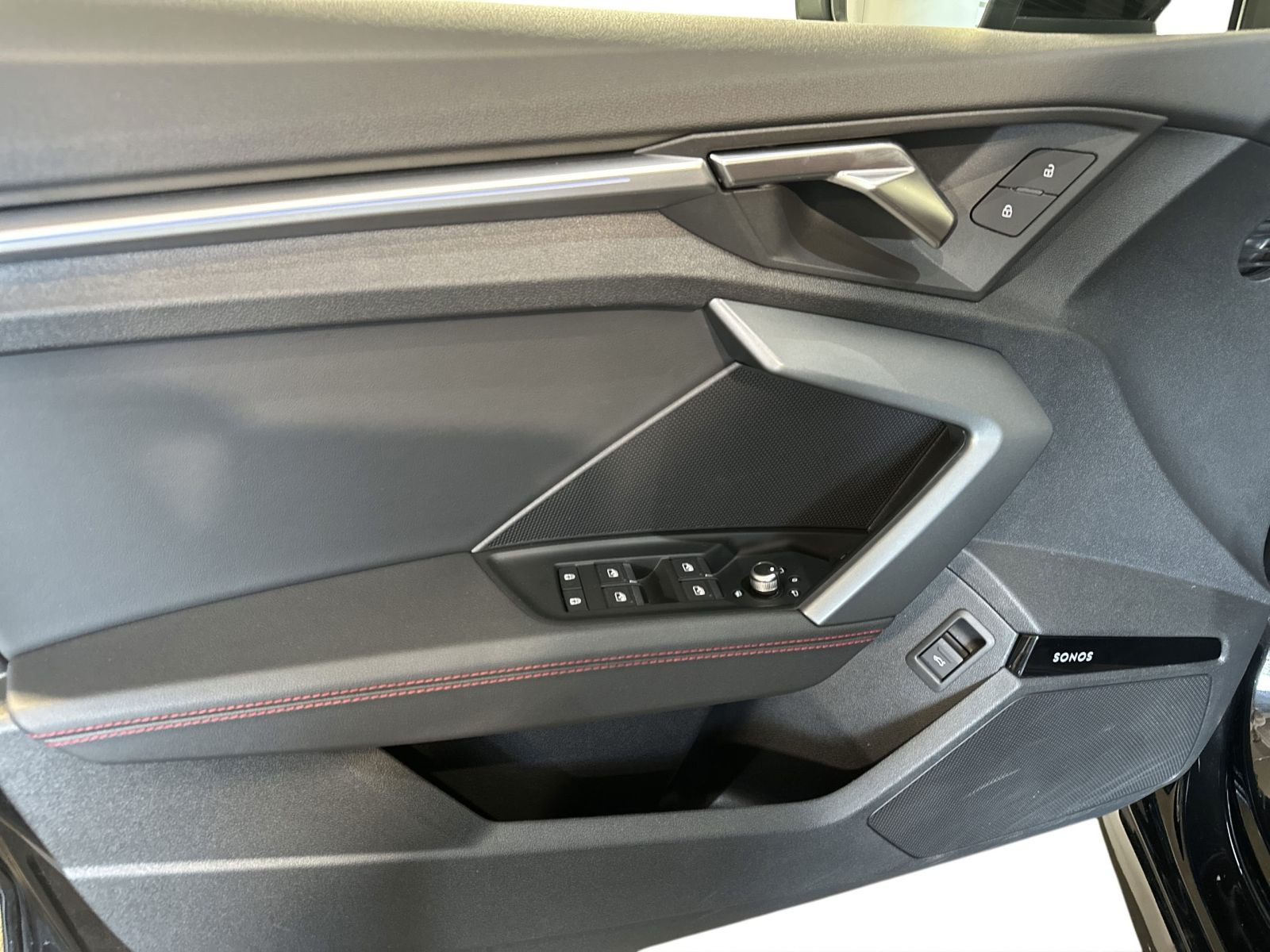 A3 Sportback 40 TFSI S LINE HUD+MATRIX+SONOS+