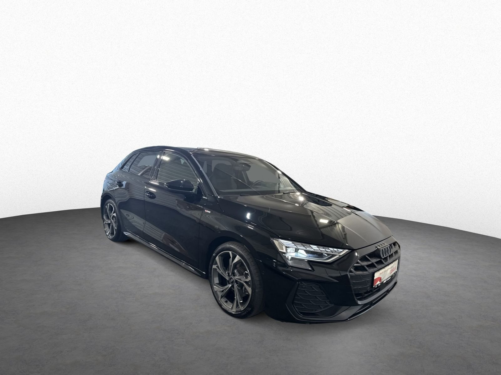 A3 Sportback 40 TFSI S LINE HUD+MATRIX+SONOS+