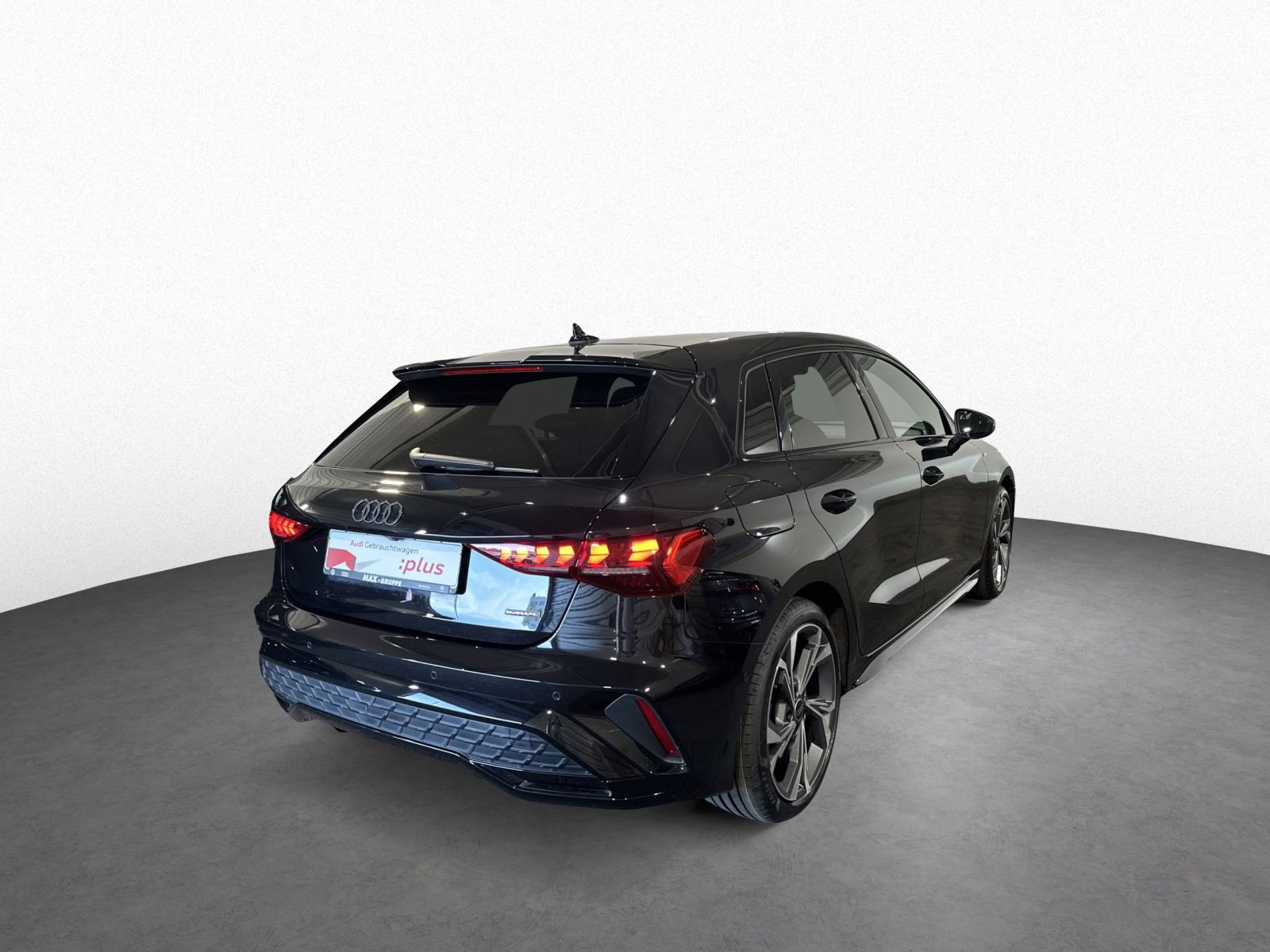 A3 Sportback 40 TFSI S LINE HUD+MATRIX+SONOS+