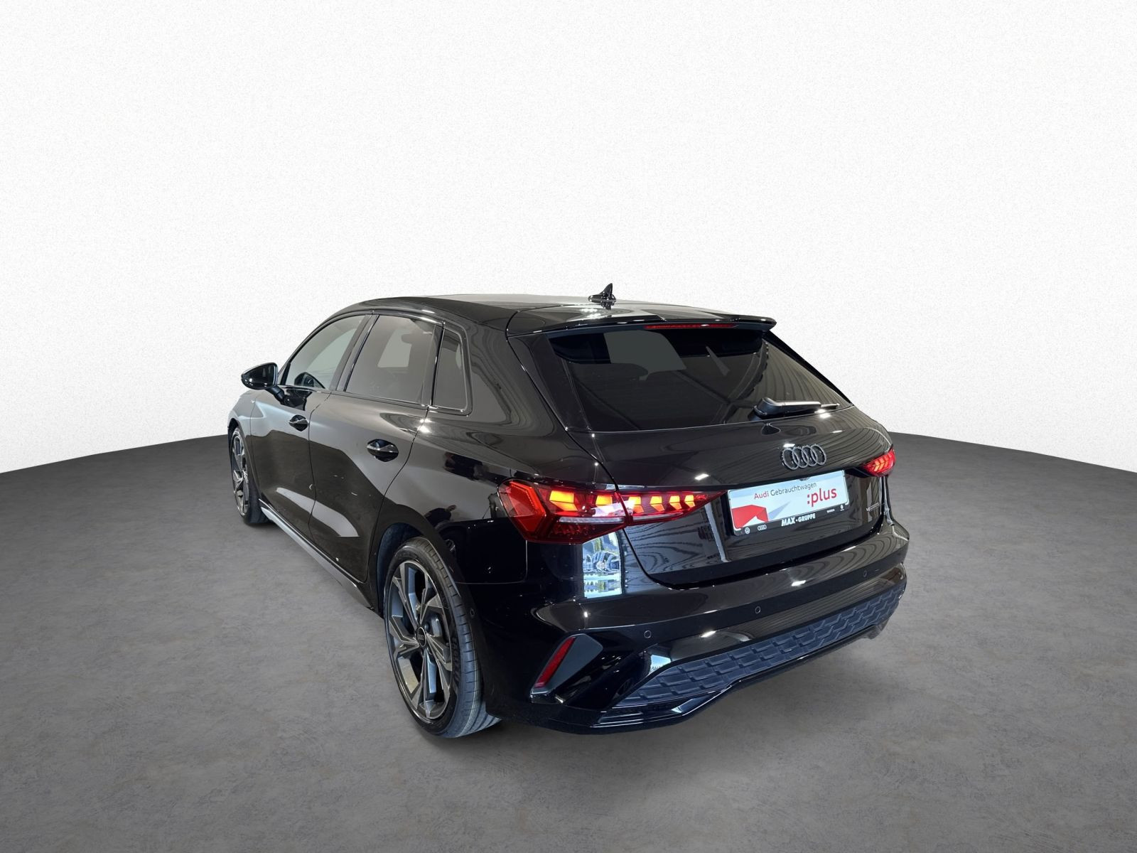 A3 Sportback 40 TFSI S LINE HUD+MATRIX+SONOS+