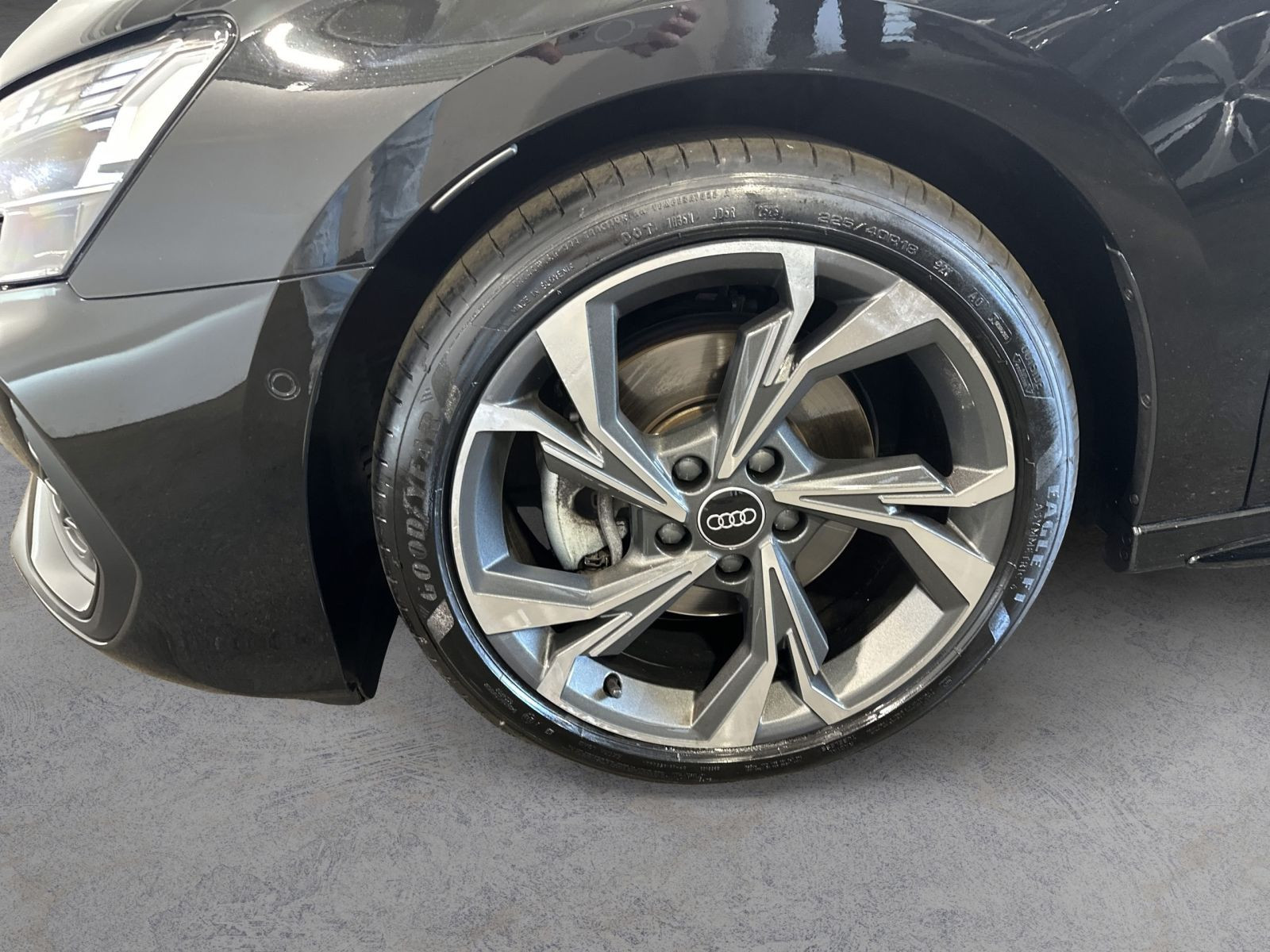 A3 Sportback 40 TFSI S LINE HUD+MATRIX+SONOS+