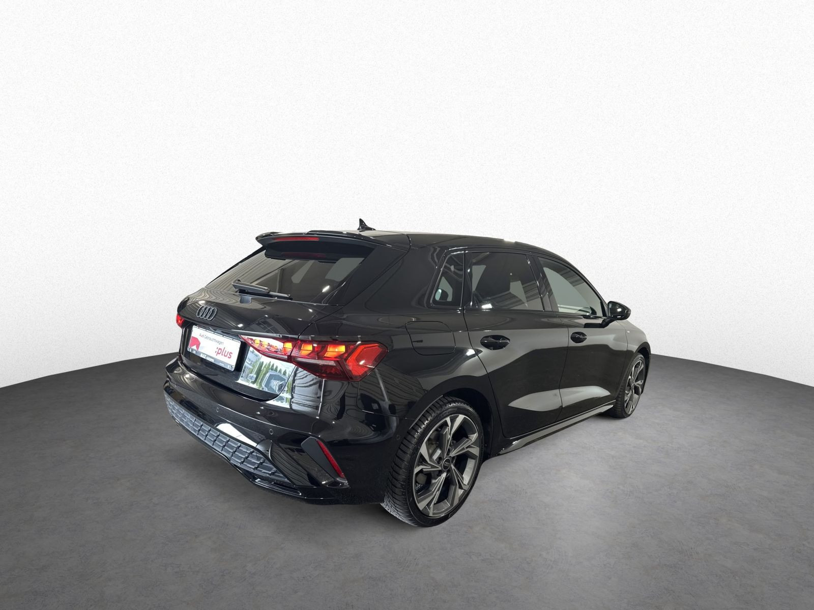 A3 Sportback 35 TDI S LINE MATRIX+SONOS+AHK+