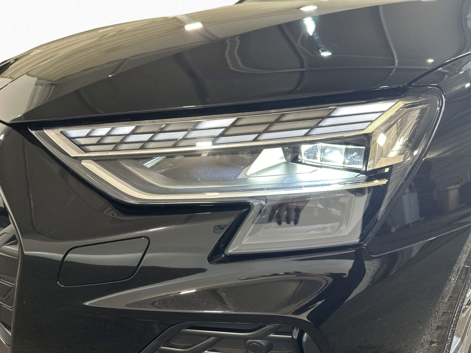 A3 Sportback 35 TDI S LINE MATRIX+SONOS+AHK+
