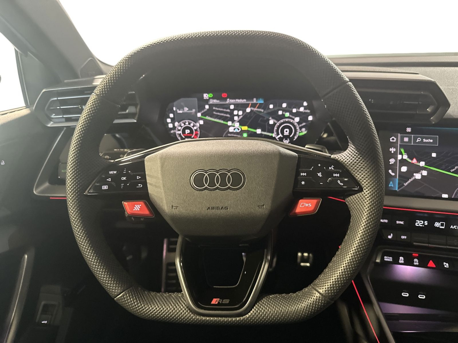 RS3 Sportback SAGA+HUD+MATRIX+PANO+SONOS