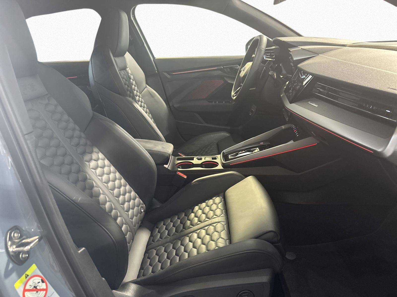 RS3 Sportback SAGA+HUD+MATRIX+PANO+SONOS