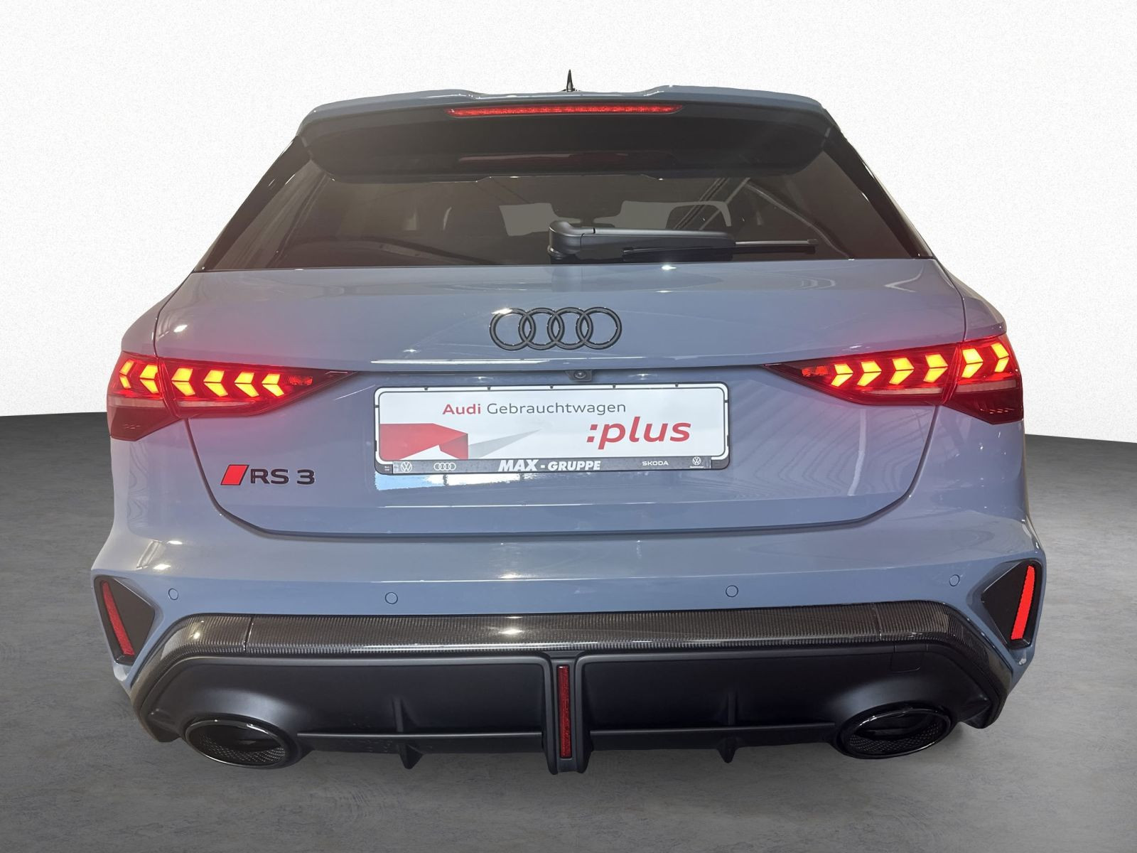 RS3 Sportback SAGA+HUD+MATRIX+PANO+SONOS