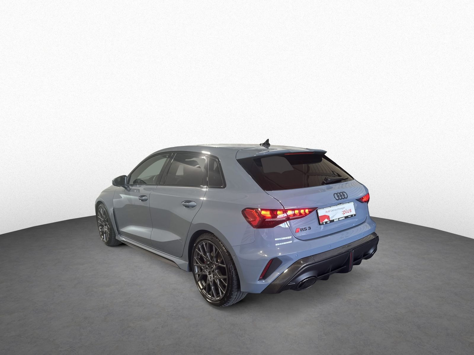 RS3 Sportback SAGA+HUD+MATRIX+PANO+SONOS