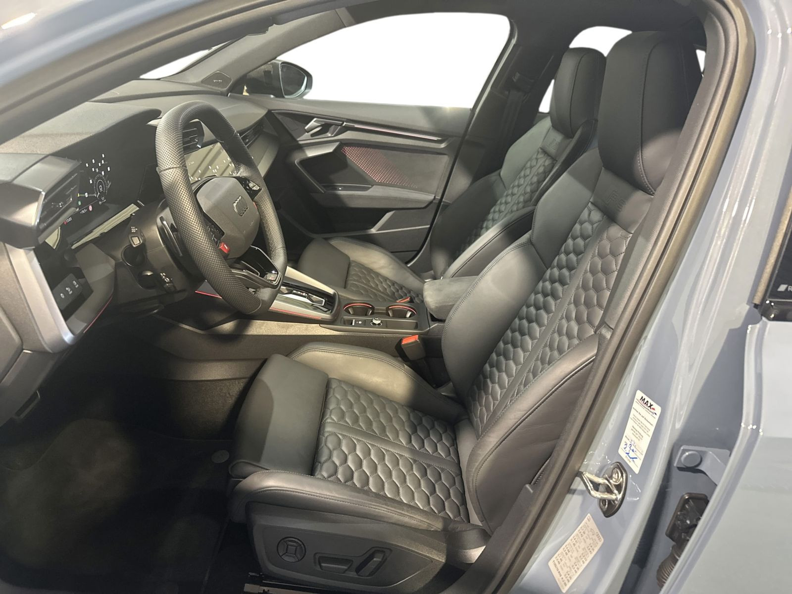 RS3 Sportback SAGA+HUD+MATRIX+PANO+SONOS
