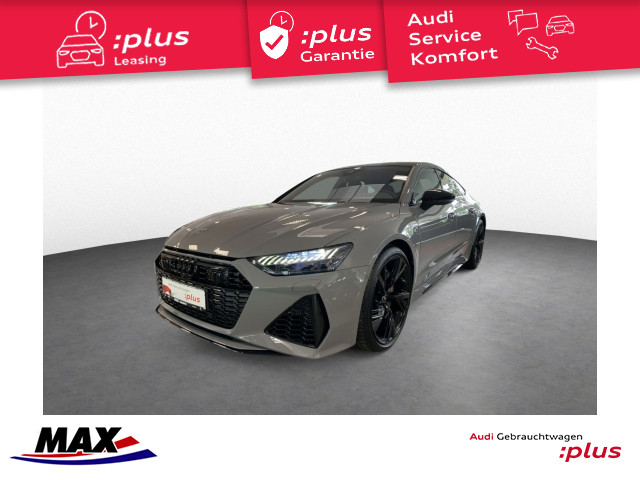 RS7 Sportback 305KM/H+KERAMIK+UPE174+MATRIX+PANO+360°