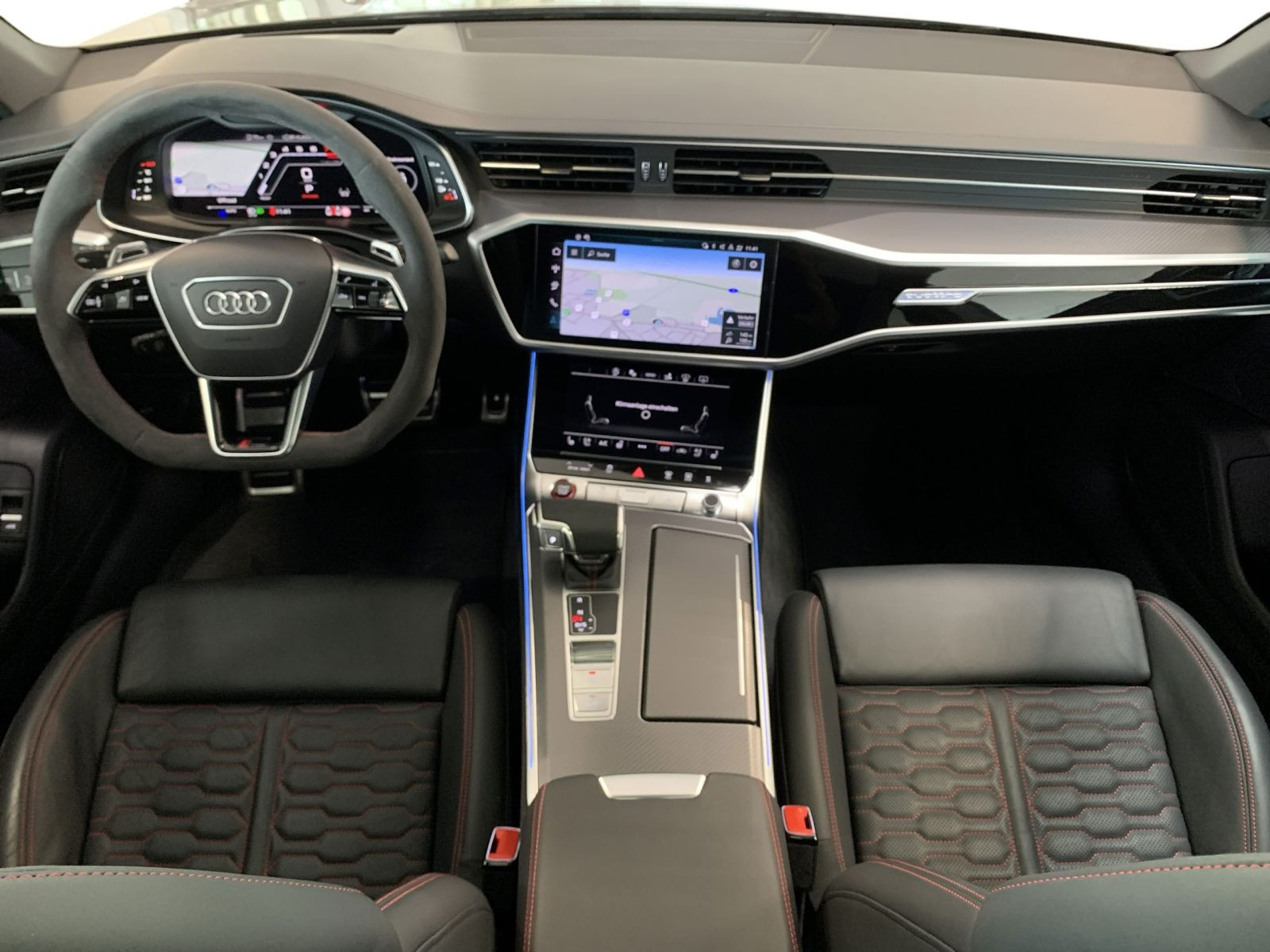 RS7 Sportback 305KM/H+KERAMIK+UPE174+MATRIX+PANO+360°