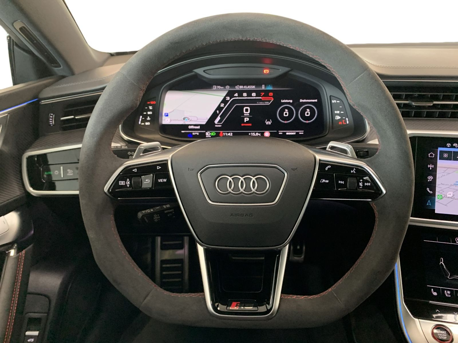 RS7 Sportback 305KM/H+KERAMIK+UPE174+MATRIX+PANO+360°