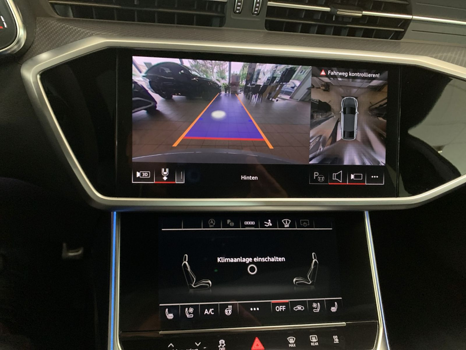 RS7 Sportback 305KM/H+KERAMIK+UPE174+MATRIX+PANO+360°