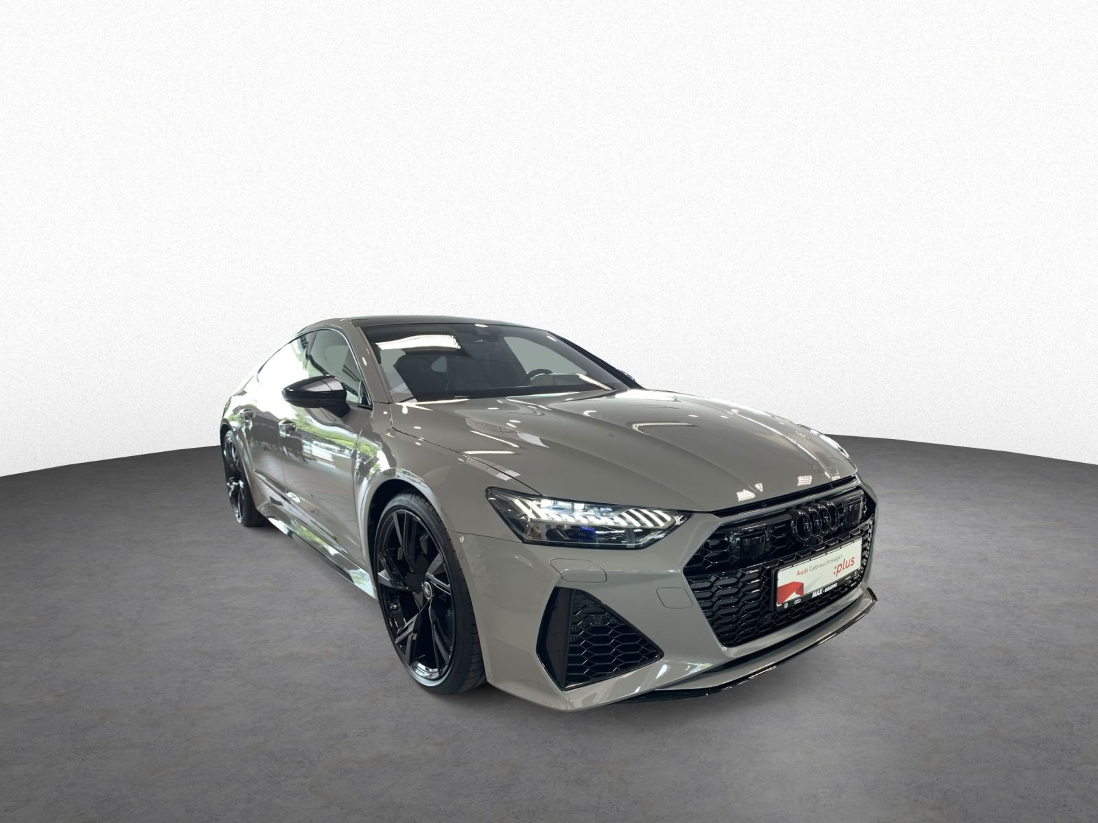 RS7 Sportback 305KM/H+KERAMIK+UPE174+MATRIX+PANO+360°