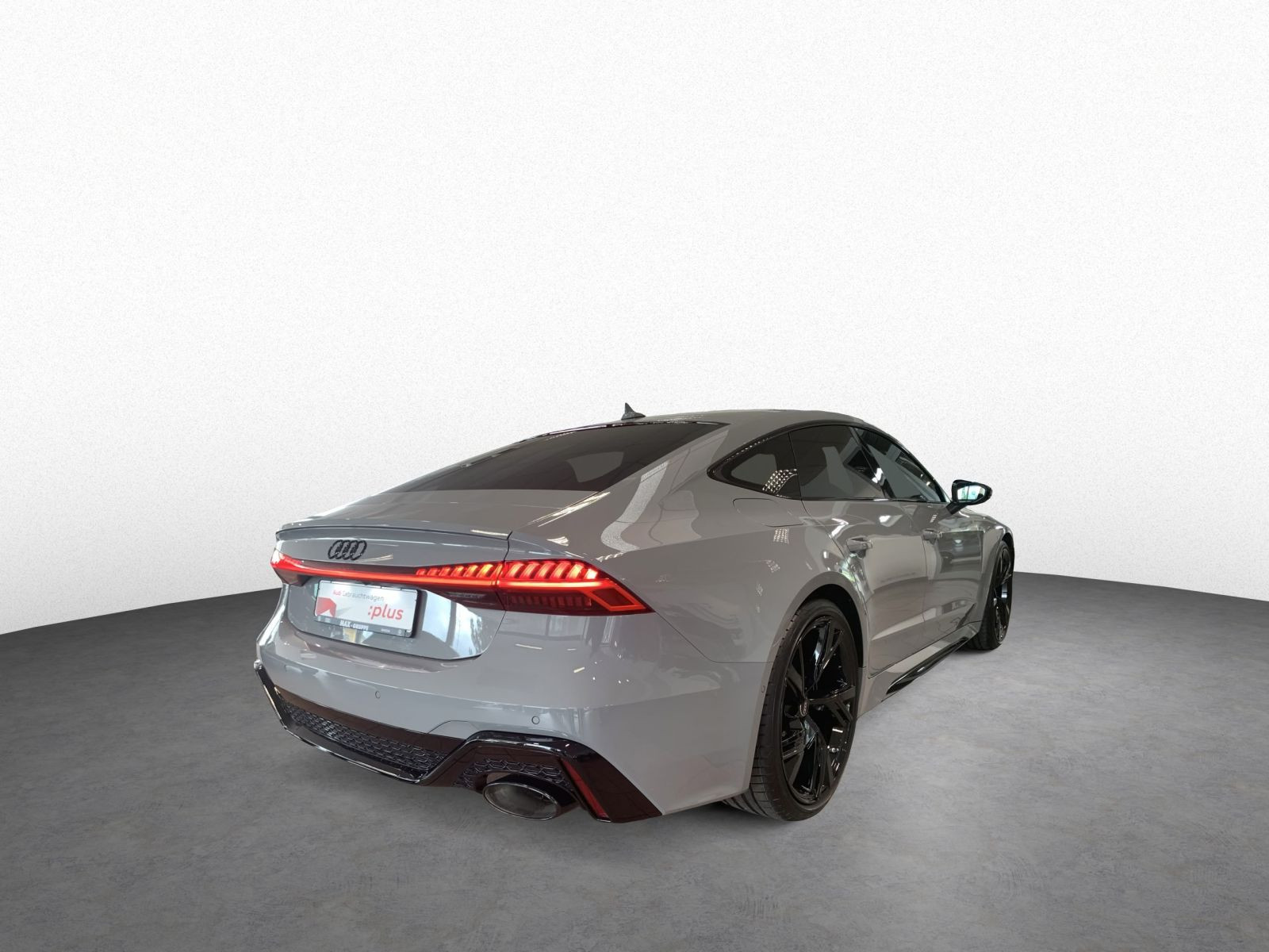 RS7 Sportback 305KM/H+KERAMIK+UPE174+MATRIX+PANO+360°