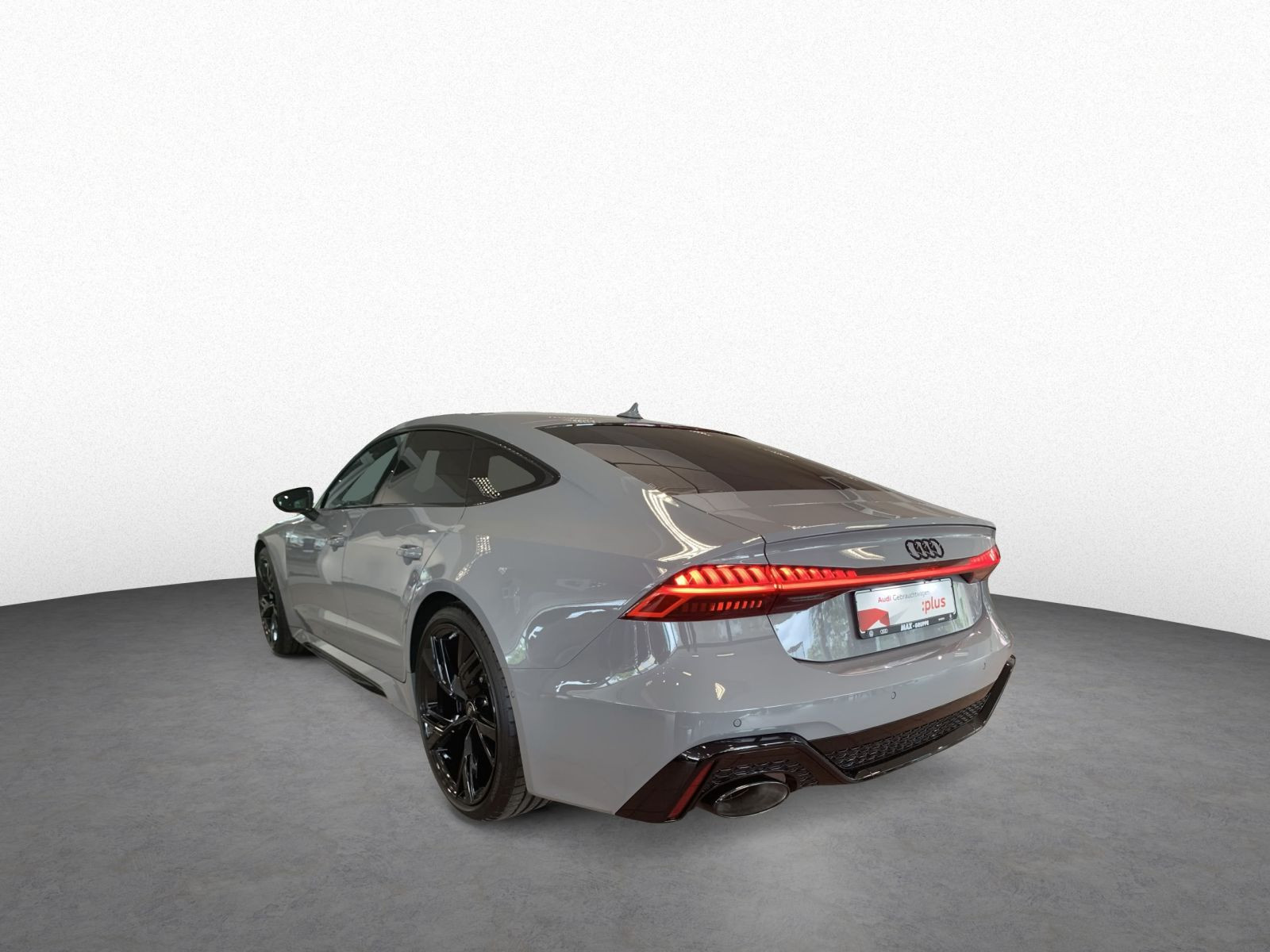 RS7 Sportback 305KM/H+KERAMIK+UPE174+MATRIX+PANO+360°