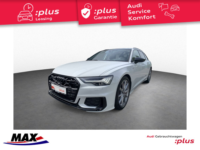 A6 Avant 55 TFSI e QU S LINE 0,5% HD-MATRIX+PANO+AHK