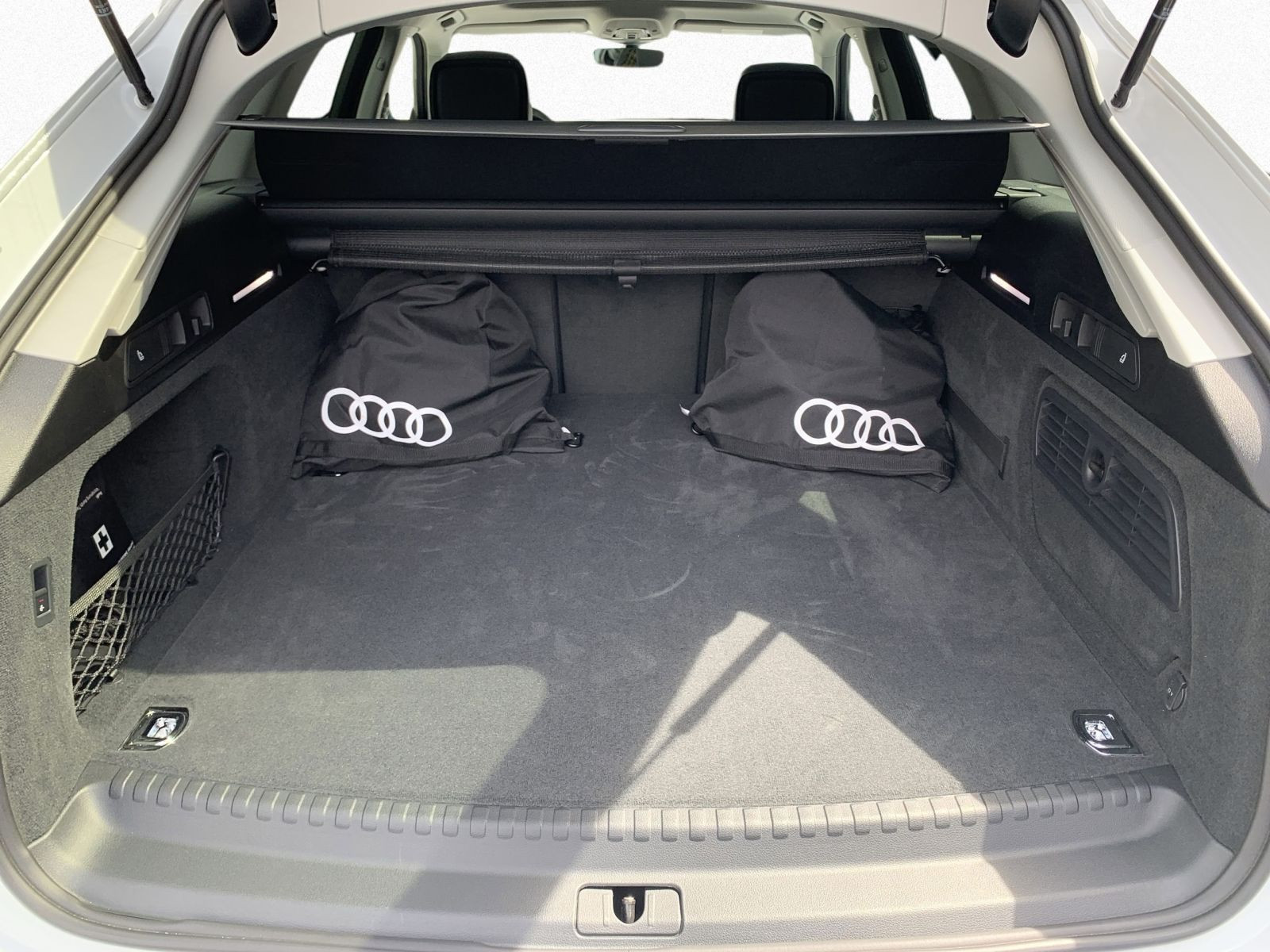 A6 Avant 55 TFSI e QU S LINE 0,5% HD-MATRIX+PANO+AHK