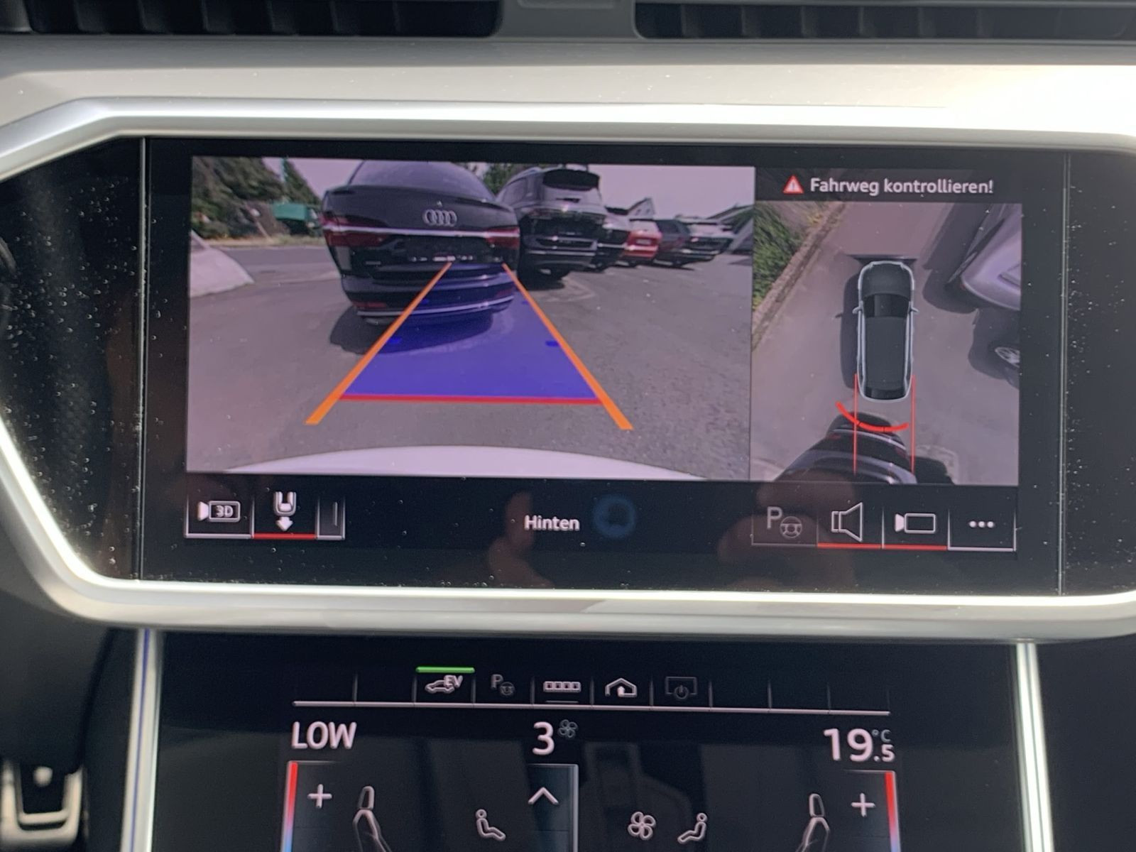 A6 Avant 55 TFSI e QU S LINE 0,5% HD-MATRIX+PANO+AHK