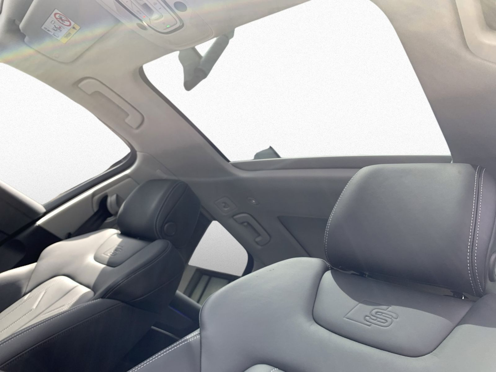 A6 Avant 55 TFSI e QU S LINE 0,5% HD-MATRIX+PANO+AHK