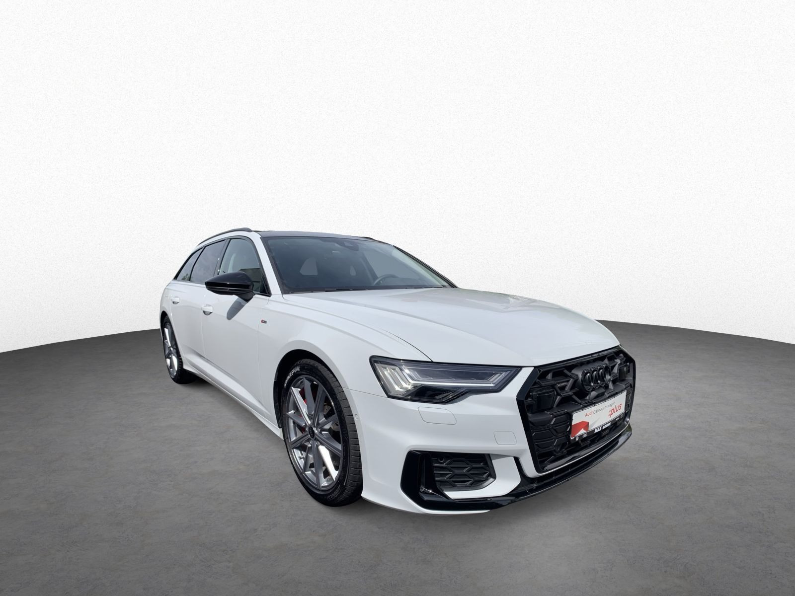 A6 Avant 55 TFSI e QU S LINE 0,5% HD-MATRIX+PANO+AHK