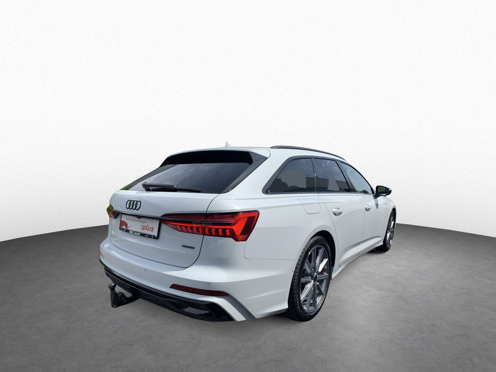 A6 Avant 55 TFSI e QU S LINE 0,5% HD-MATRIX+PANO+AHK