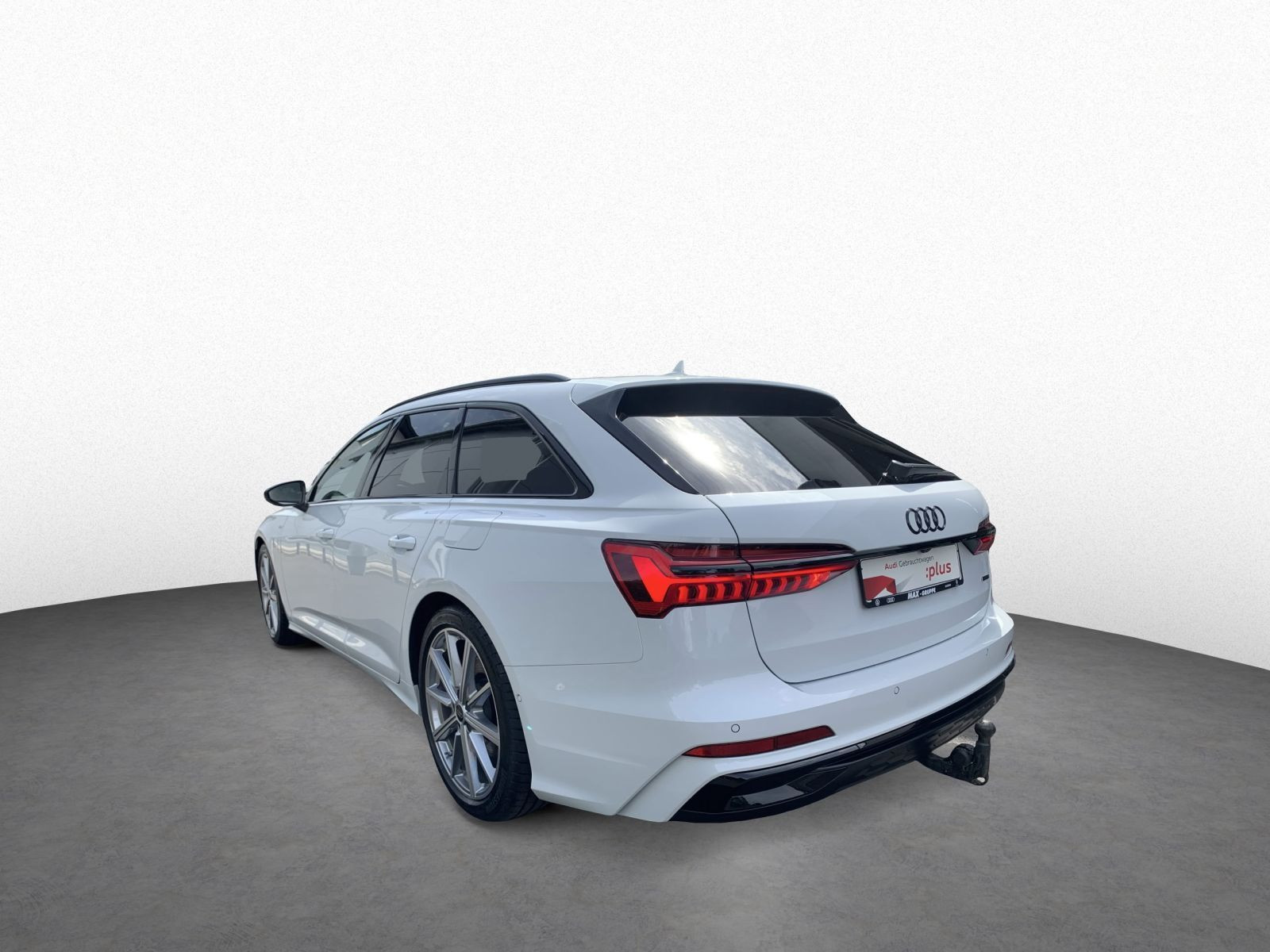 A6 Avant 55 TFSI e QU S LINE 0,5% HD-MATRIX+PANO+AHK
