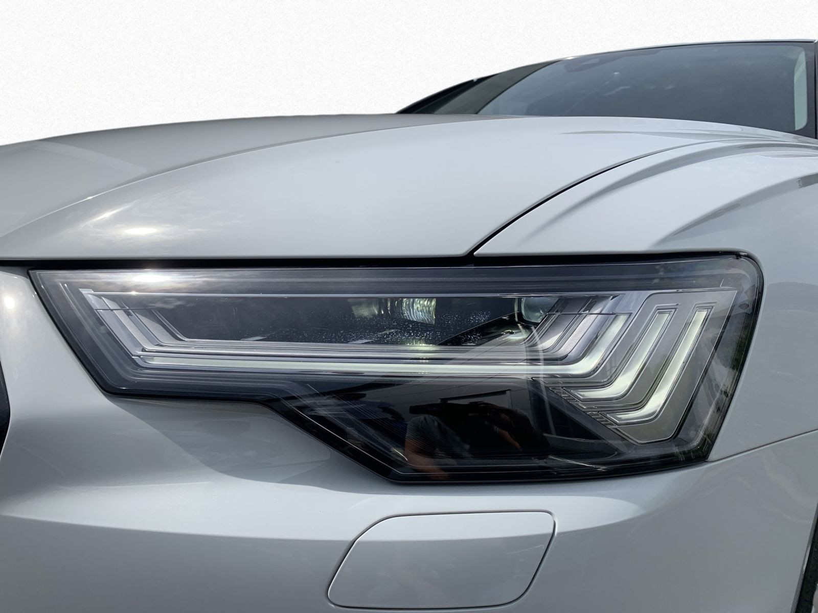 A6 Avant 55 TFSI e QU S LINE 0,5% HD-MATRIX+PANO+AHK