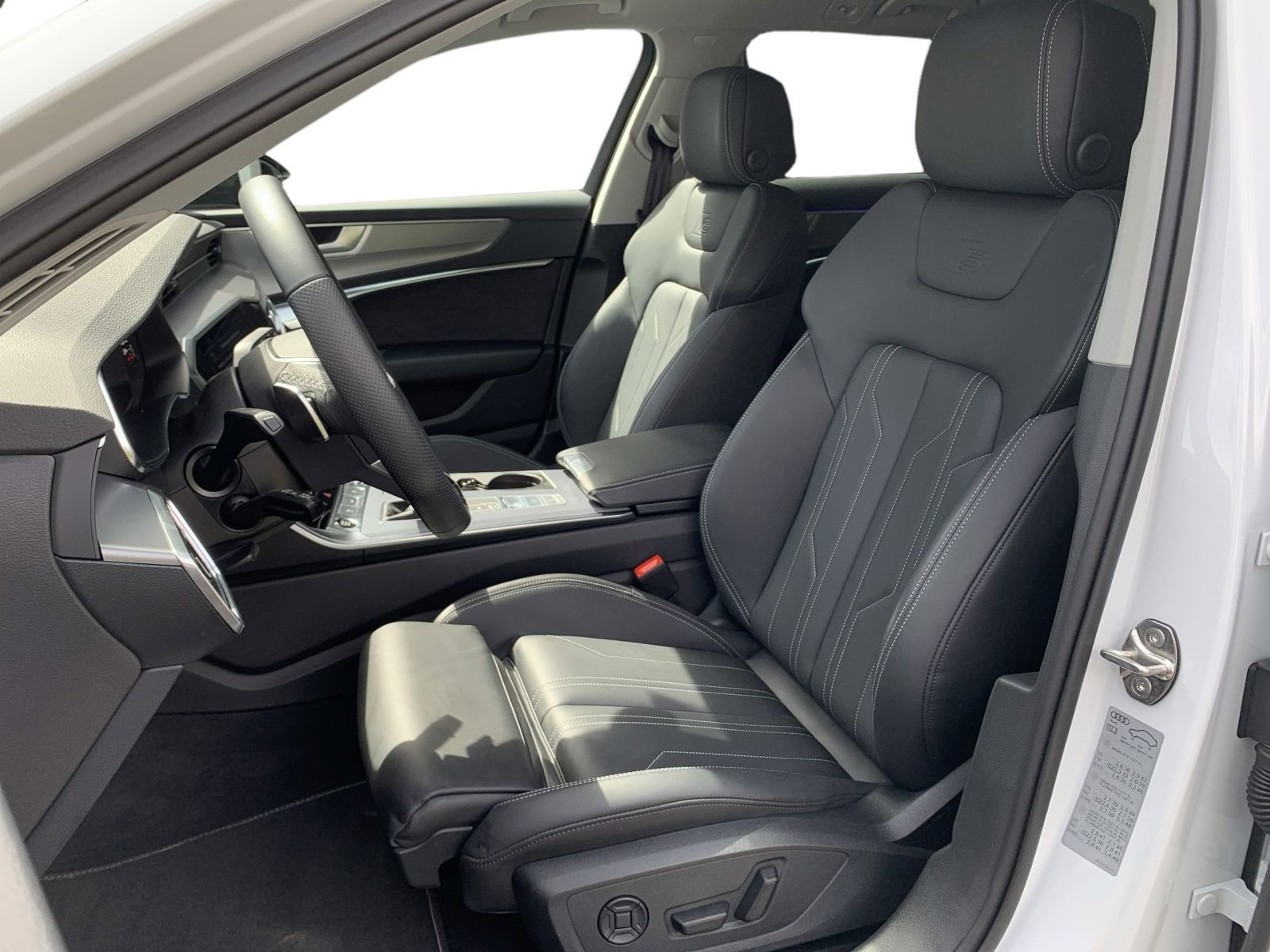 A6 Avant 55 TFSI e QU S LINE 0,5% HD-MATRIX+PANO+AHK