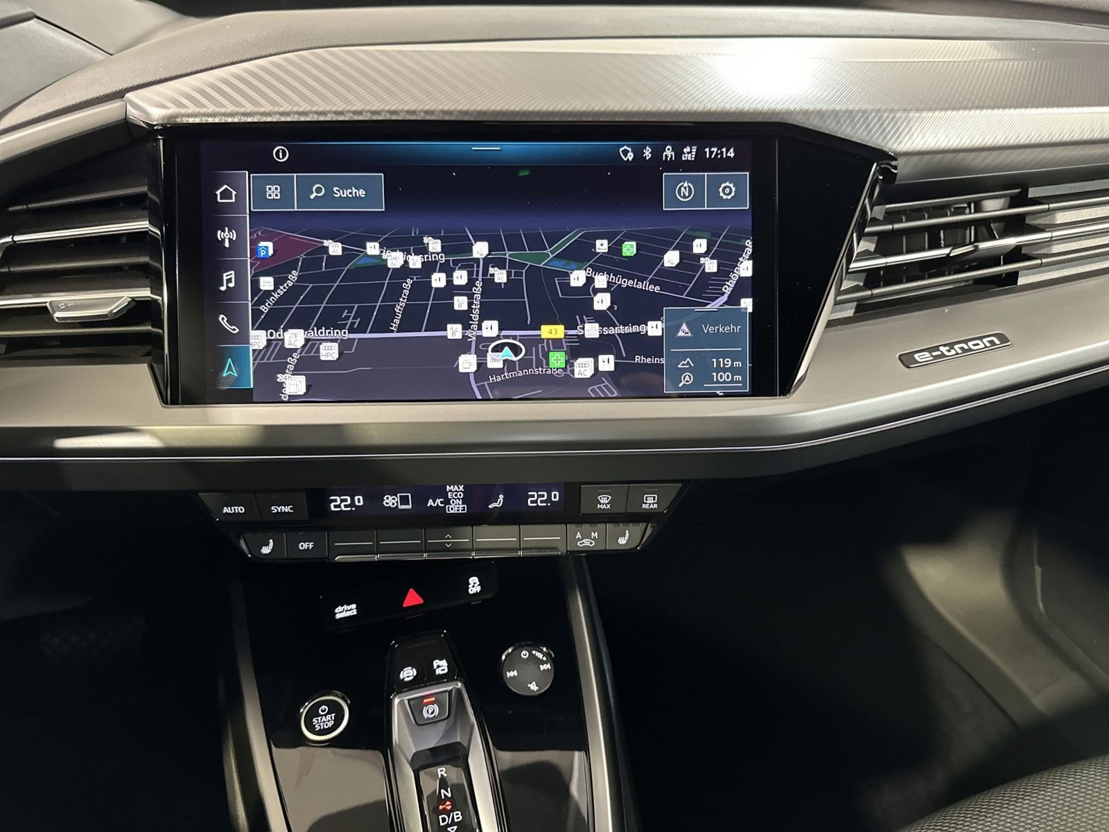 Q4 e-tron 45 QUAT MATRIX+PANO+ARHUD+SONOS+KAMERA