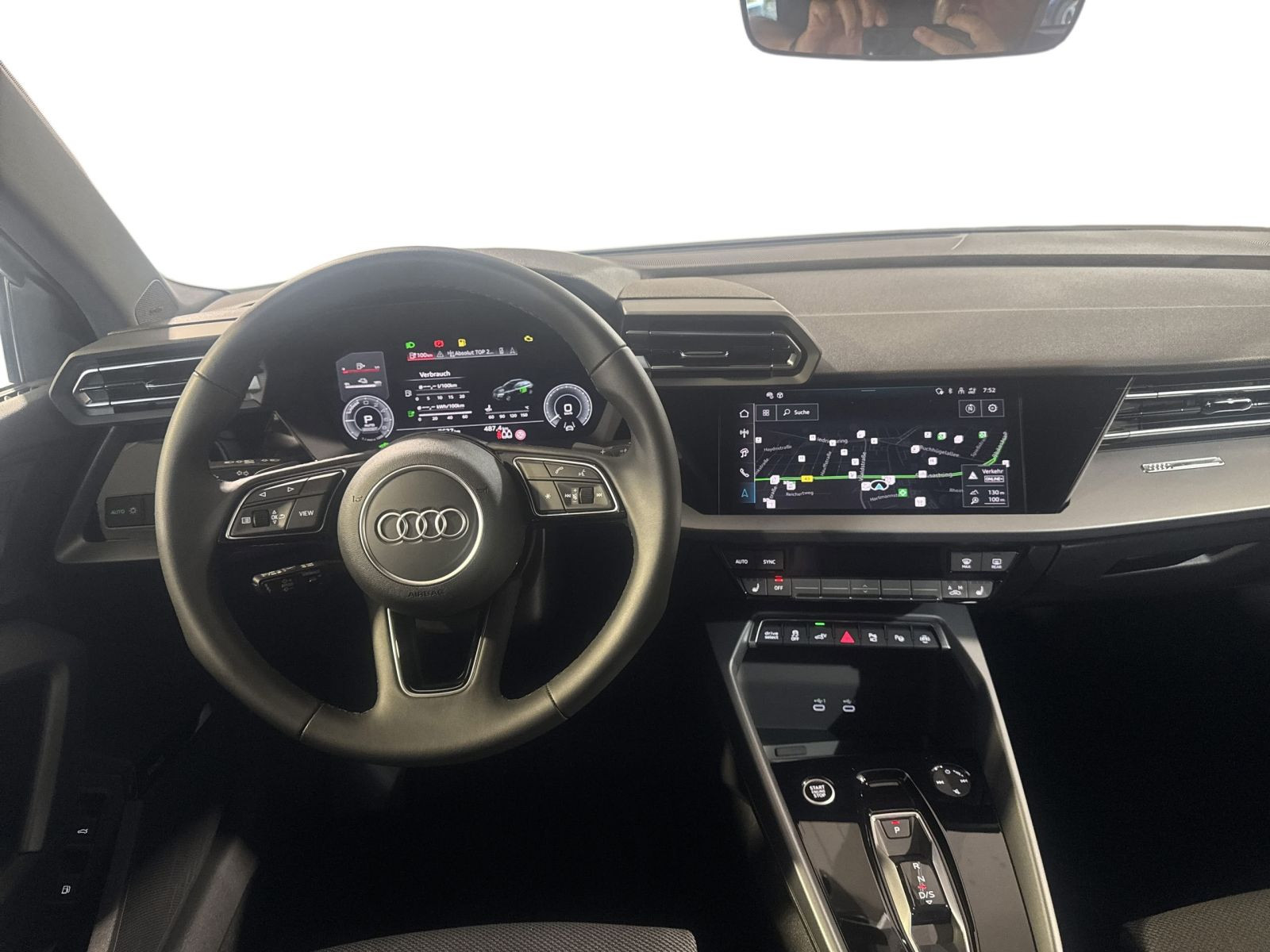 A3 allstreet 40 TFSI e LED+KAMERA+HUD+VCP+AHK+