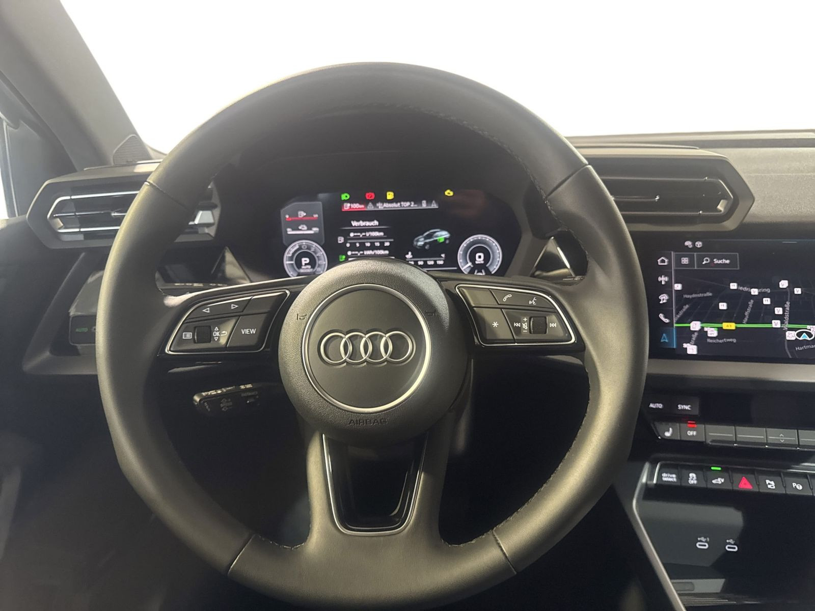 A3 allstreet 40 TFSI e LED+KAMERA+HUD+VCP+AHK+