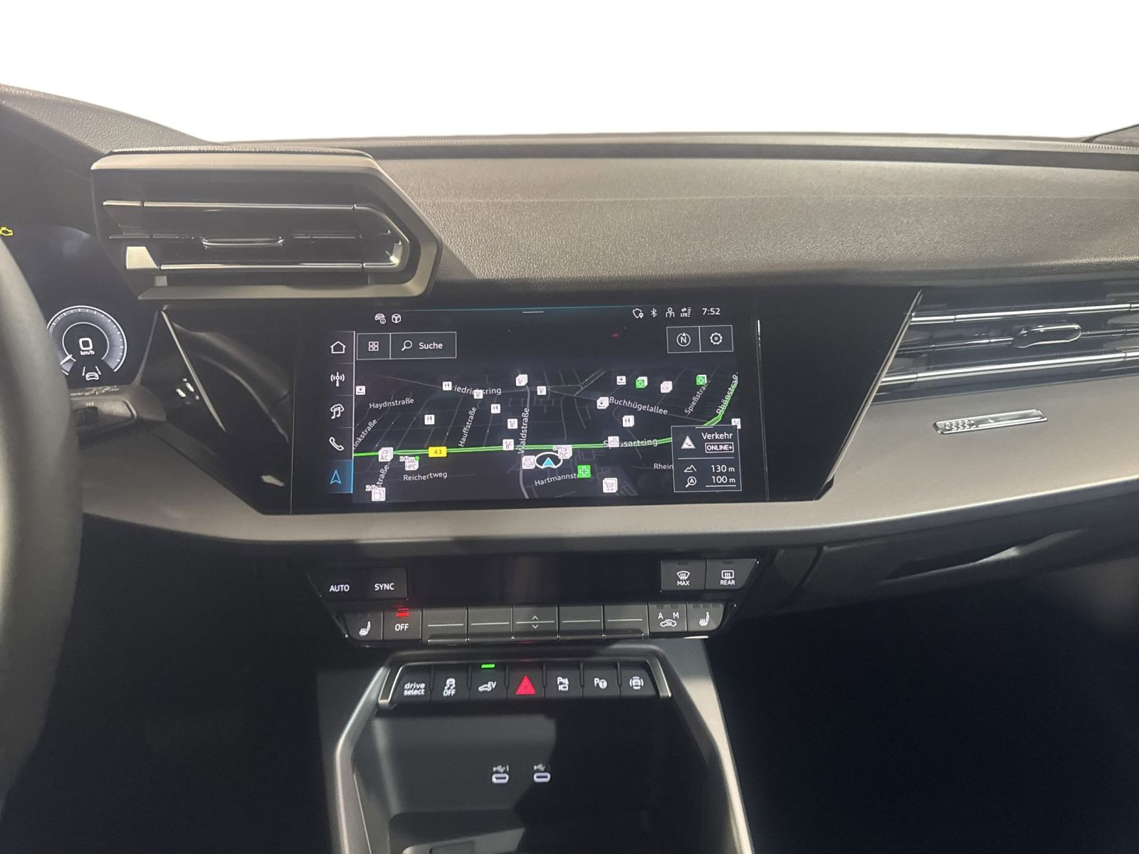A3 allstreet 40 TFSI e LED+KAMERA+HUD+VCP+AHK+