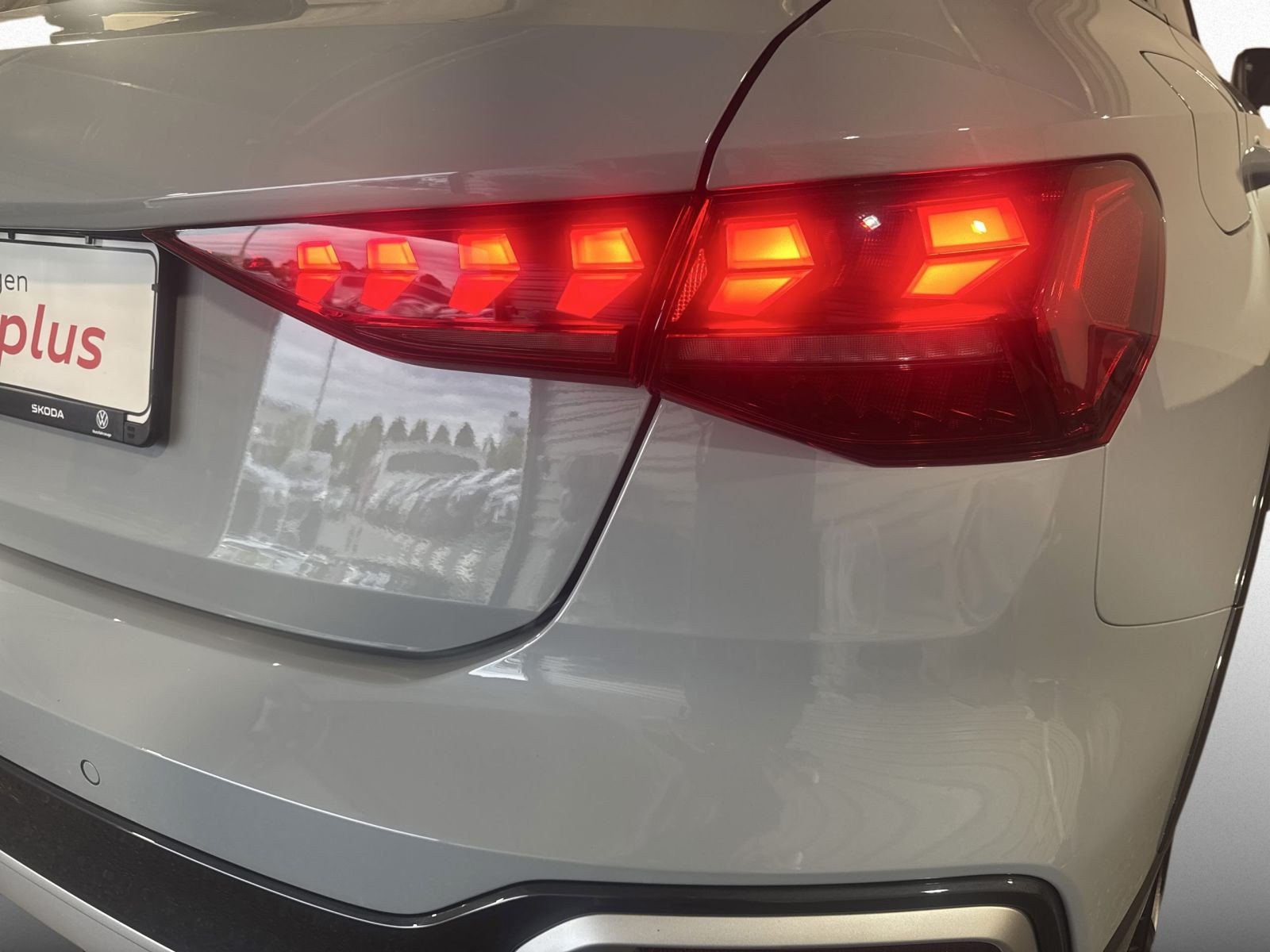 A3 allstreet 40 TFSI e LED+KAMERA+HUD+VCP+AHK+