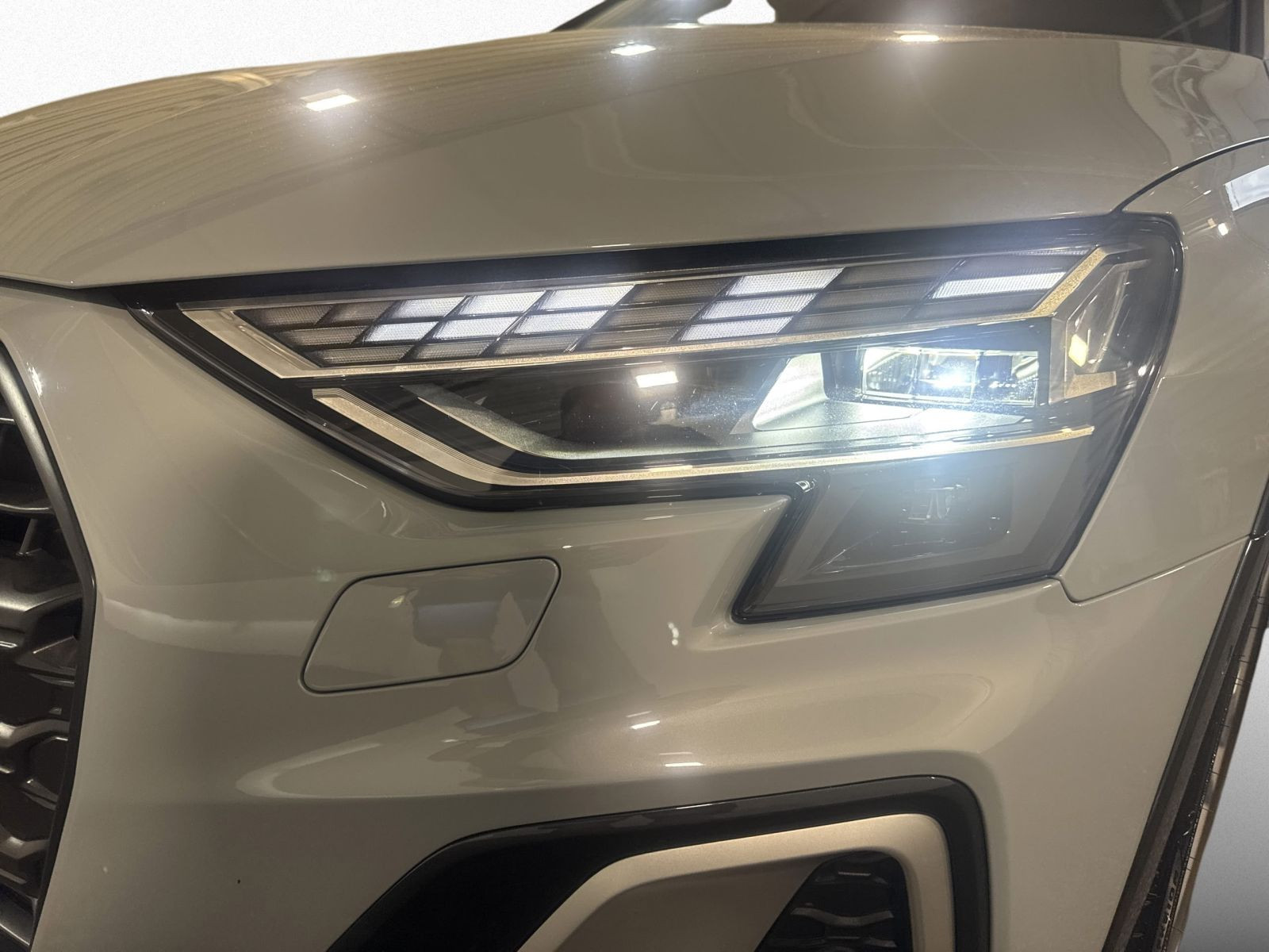 A3 allstreet 40 TFSI e LED+KAMERA+HUD+VCP+AHK+