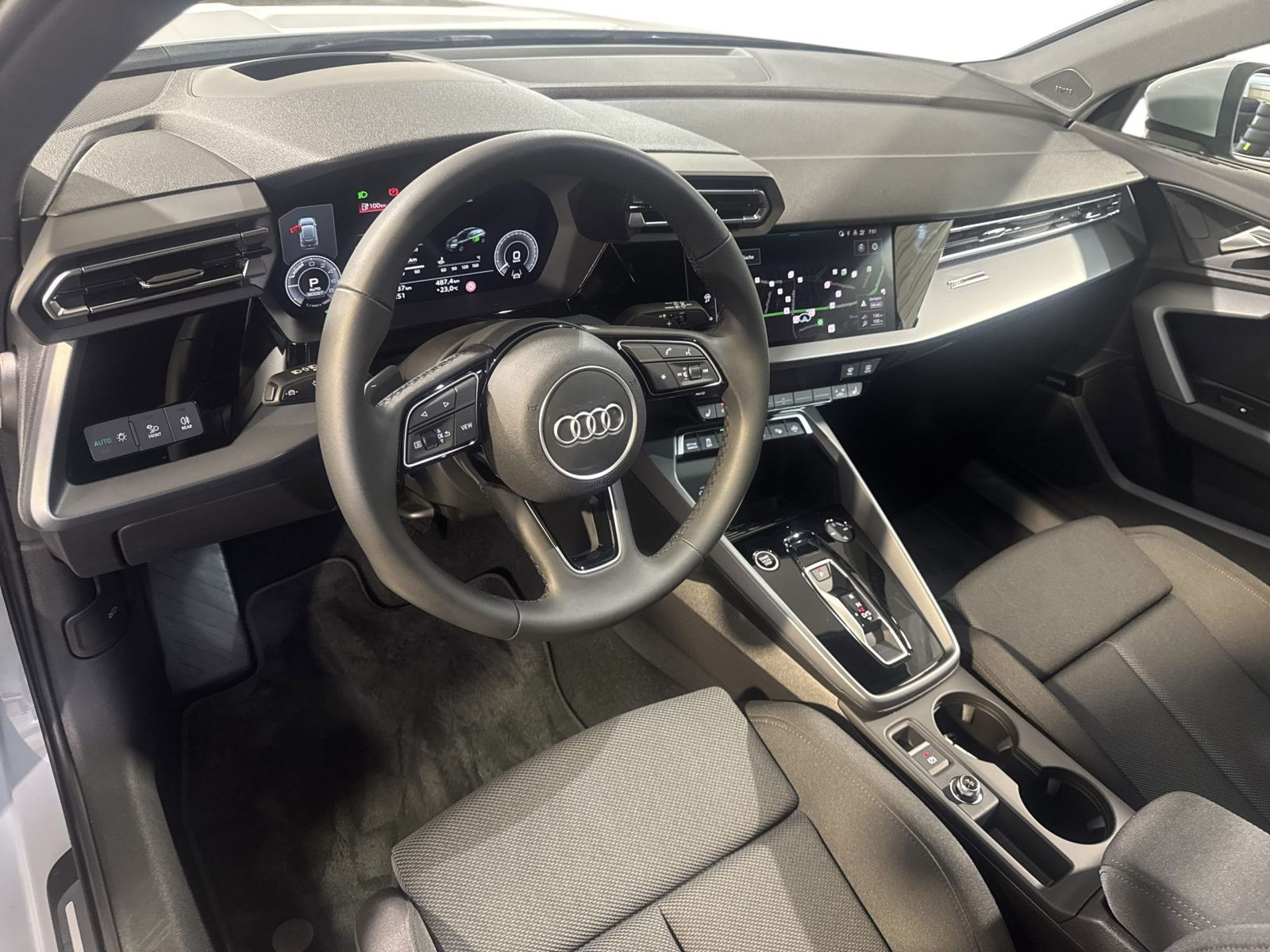 A3 allstreet 40 TFSI e LED+KAMERA+HUD+VCP+AHK+
