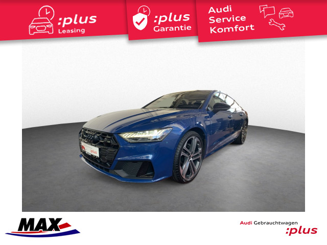 A7 Sportback 45 TDI QUAT S LINE MATRIX+PANO+KAM+AHK