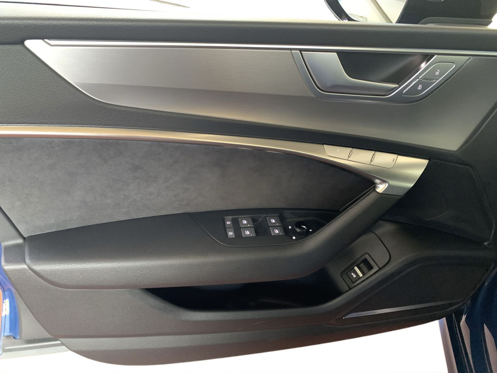 A7 Sportback 45 TDI QUAT S LINE MATRIX+PANO+KAM+AHK