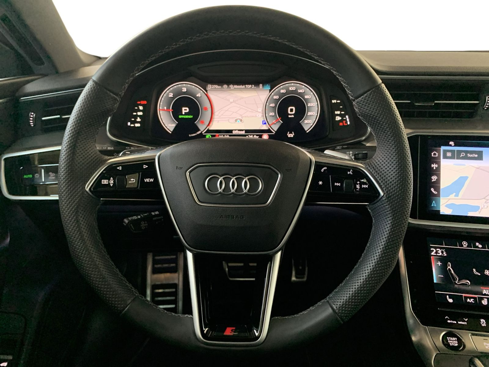 A7 Sportback 45 TDI QUAT S LINE MATRIX+PANO+KAM+AHK