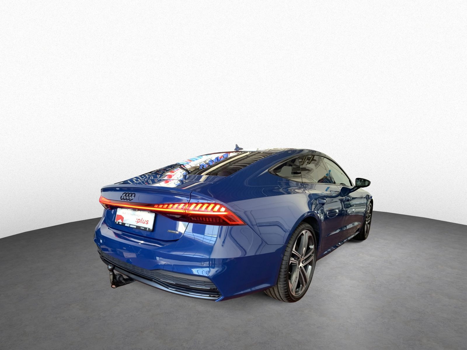 A7 Sportback 45 TDI QUAT S LINE MATRIX+PANO+KAM+AHK