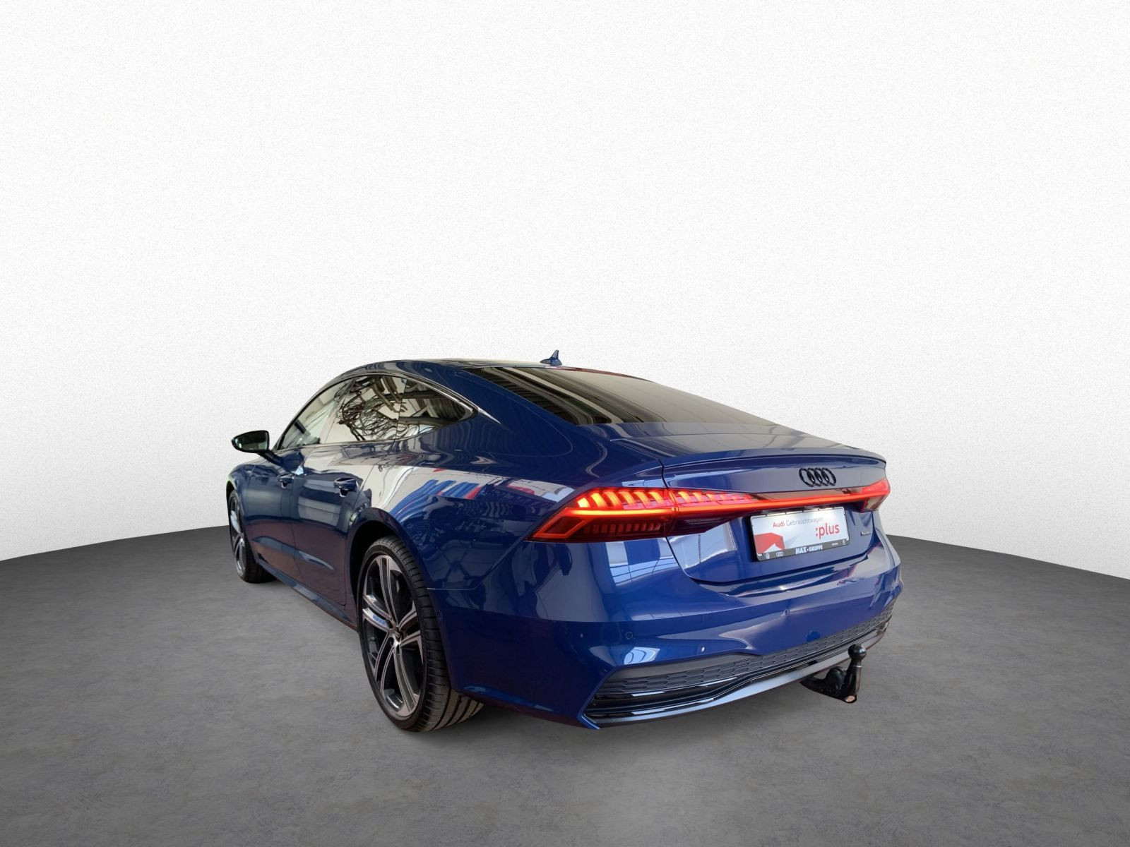 A7 Sportback 45 TDI QUAT S LINE MATRIX+PANO+KAM+AHK