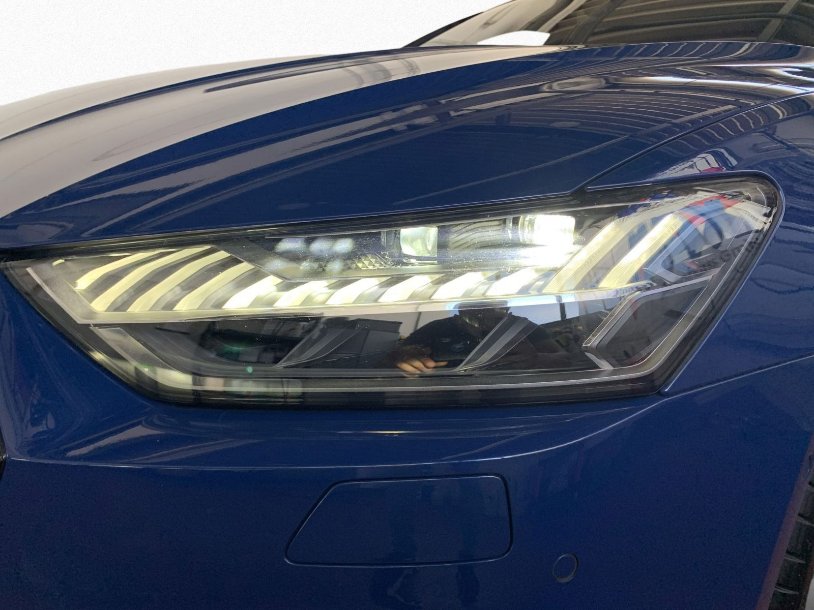 A7 Sportback 45 TDI QUAT S LINE MATRIX+PANO+KAM+AHK