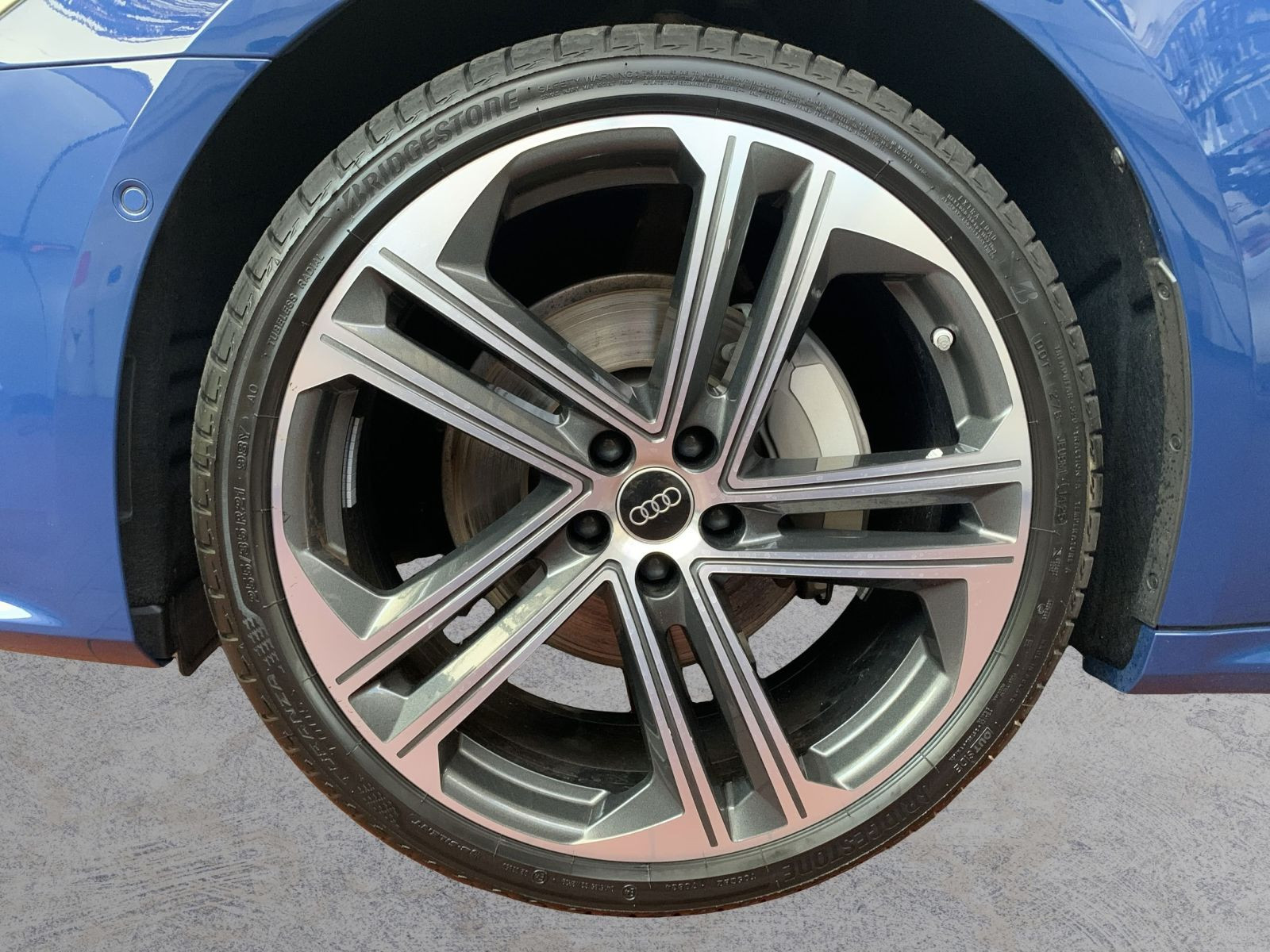 A7 Sportback 45 TDI QUAT S LINE MATRIX+PANO+KAM+AHK