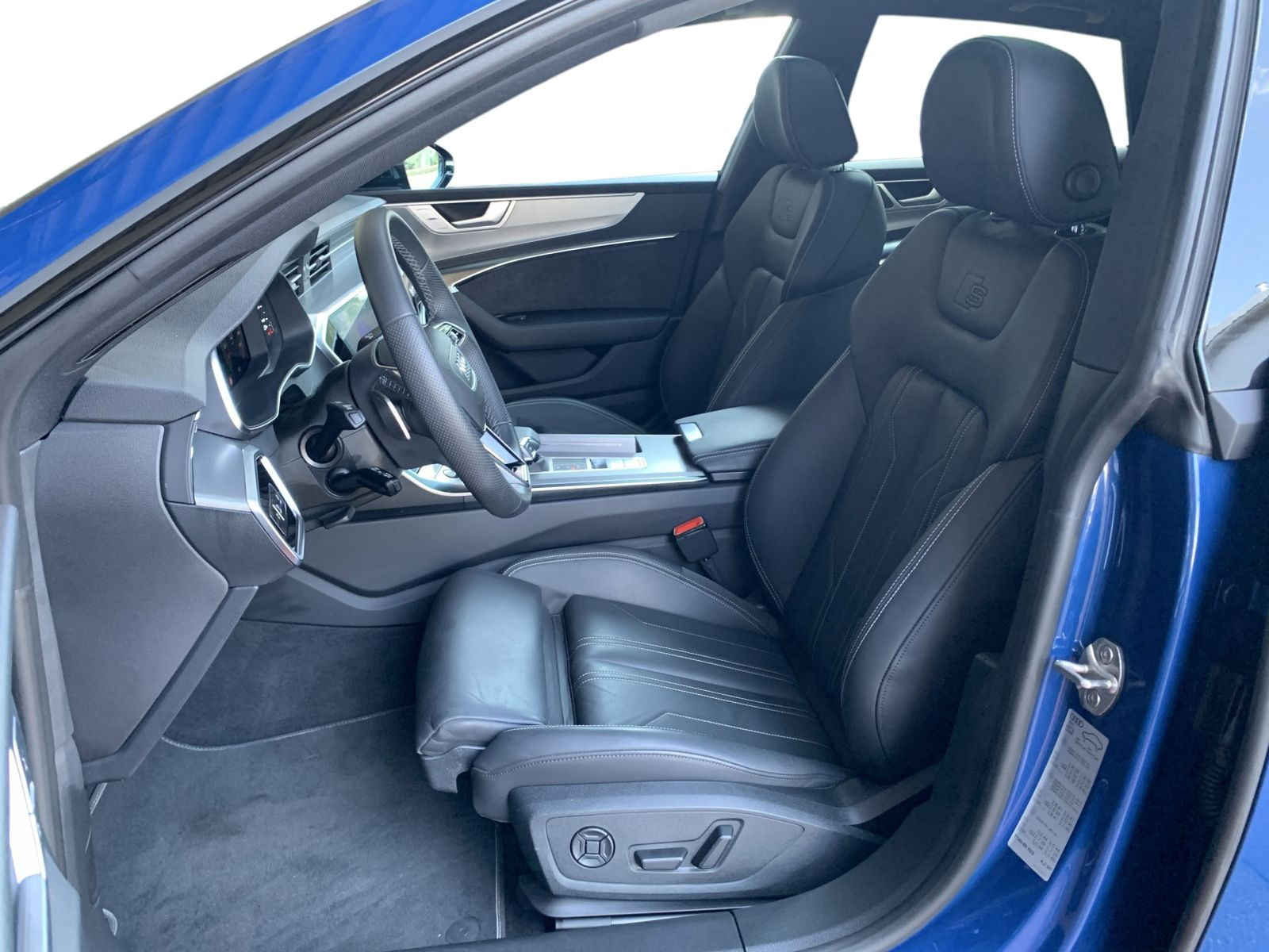 A7 Sportback 45 TDI QUAT S LINE MATRIX+PANO+KAM+AHK