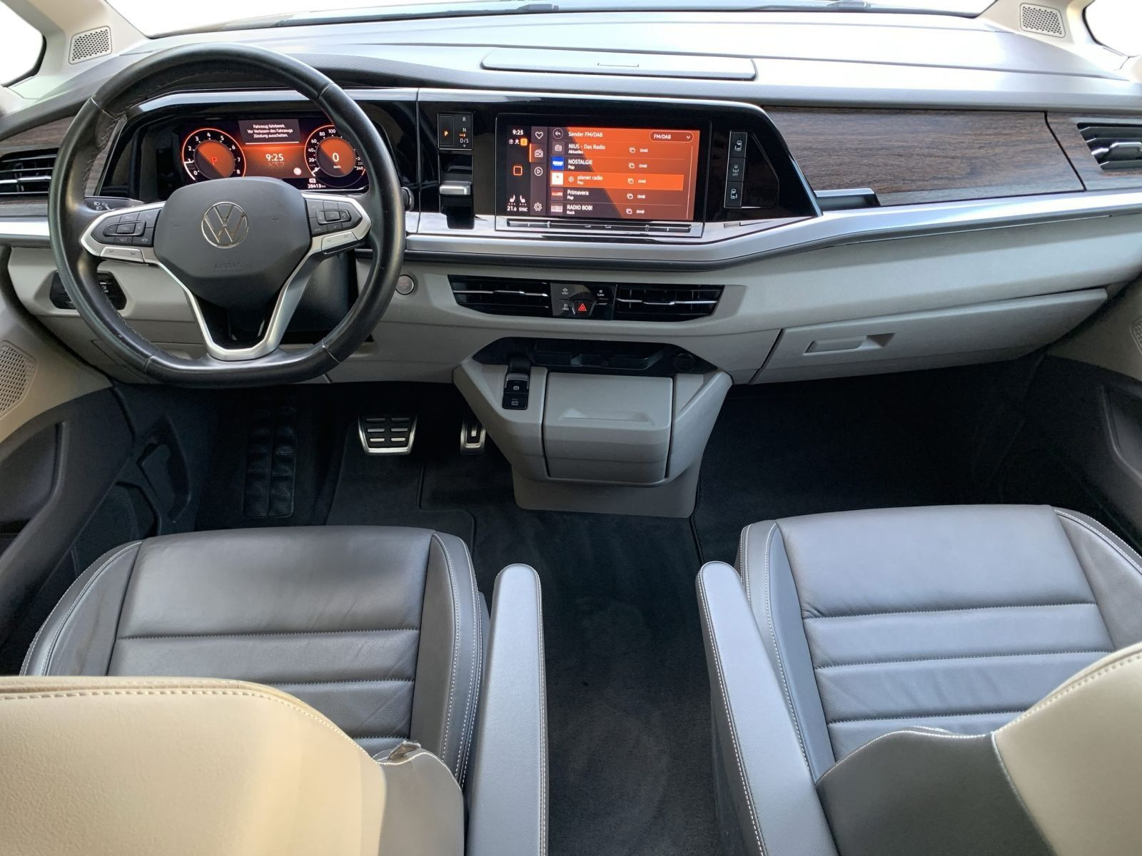 Multivan Style LÜ 2.0 TSI 150 kW DSG*Leder*Matrix*Kamera*Standh