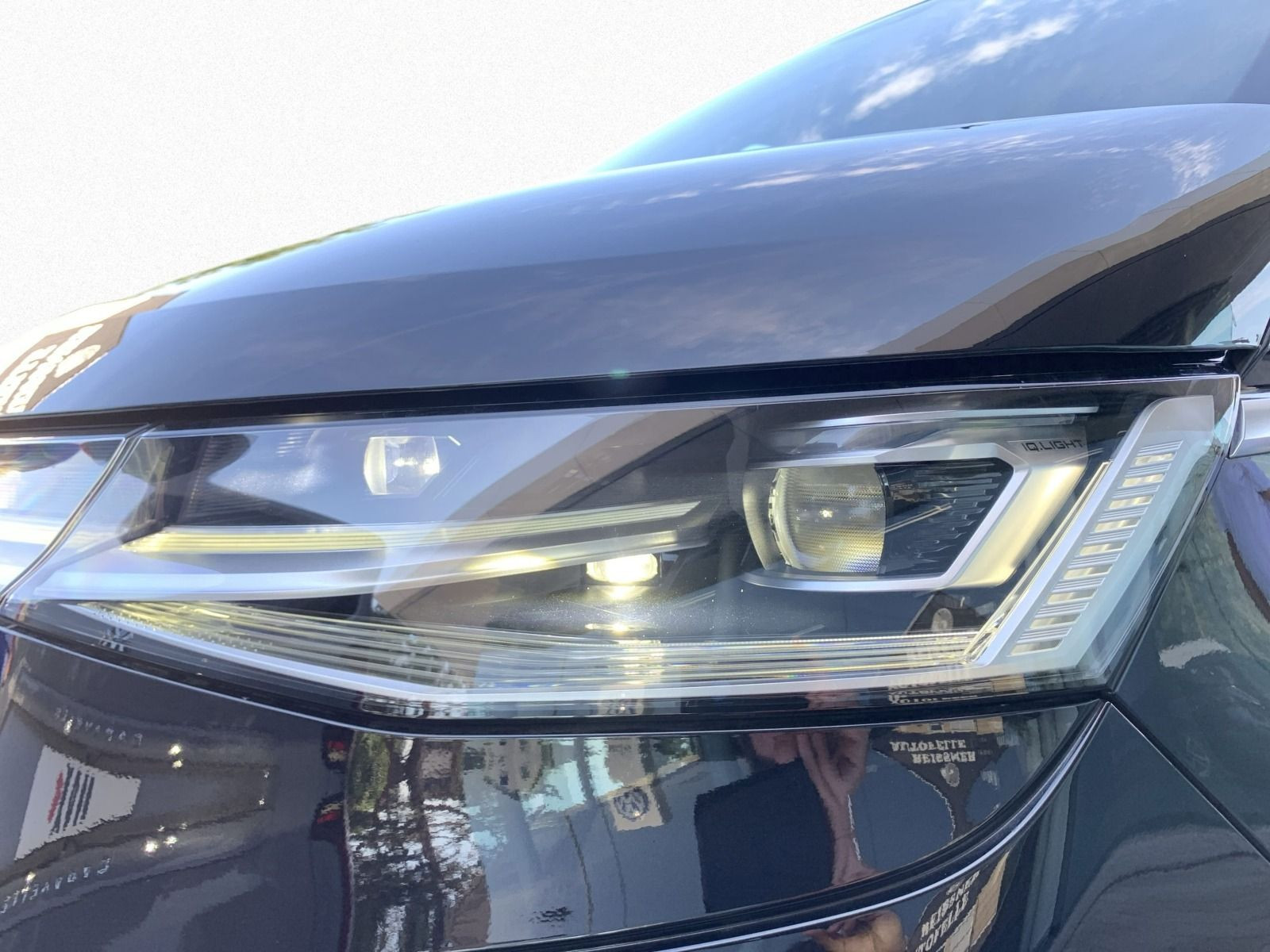 Multivan Style LÜ 2.0 TSI*150 kW*7Si*Leder*SHZ*
