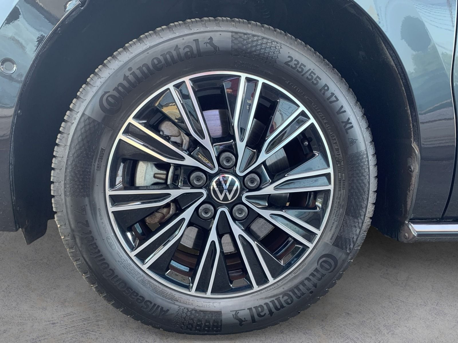 Multivan Style LÜ 2.0 TSI*150 kW*7Si*Leder*SHZ*