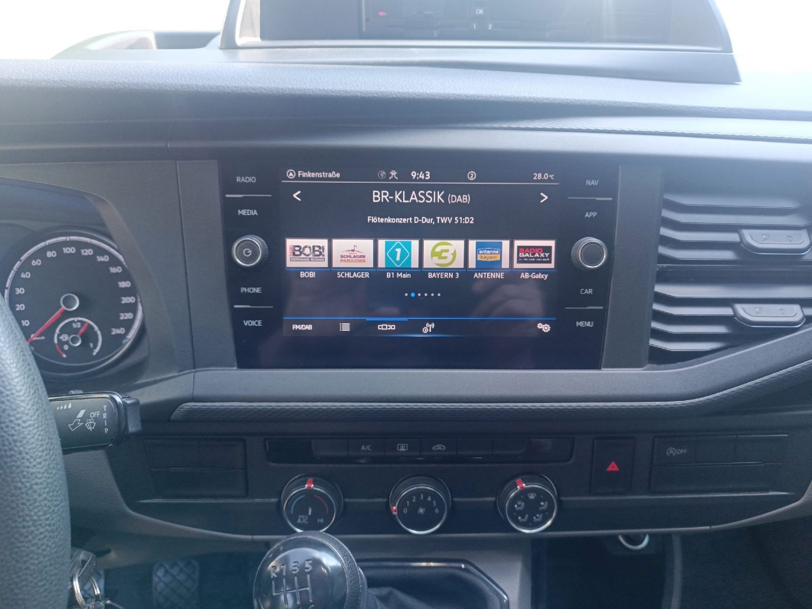 T6.1 Pritsche 4 MO DoKa*2.0 TDI*110 KW*Navi*AHK*Klima*