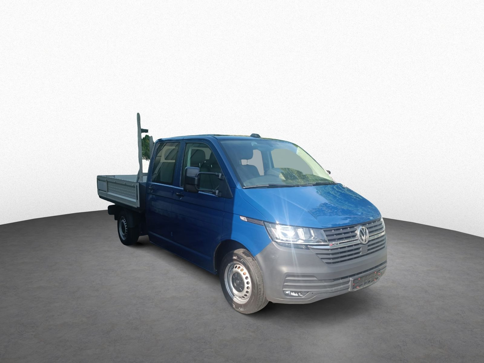 T6.1 Pritsche 4 MO DoKa*2.0 TDI*110 KW*Navi*AHK*Klima*