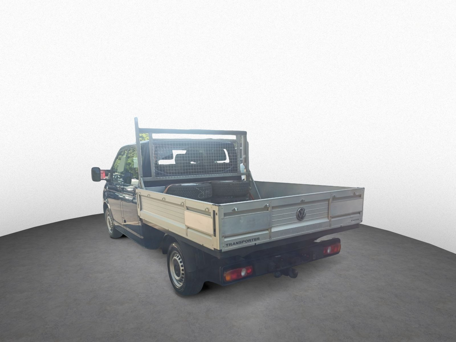 T6.1 Pritsche 4 MO DoKa*2.0 TDI*110 KW*Navi*AHK*Klima*
